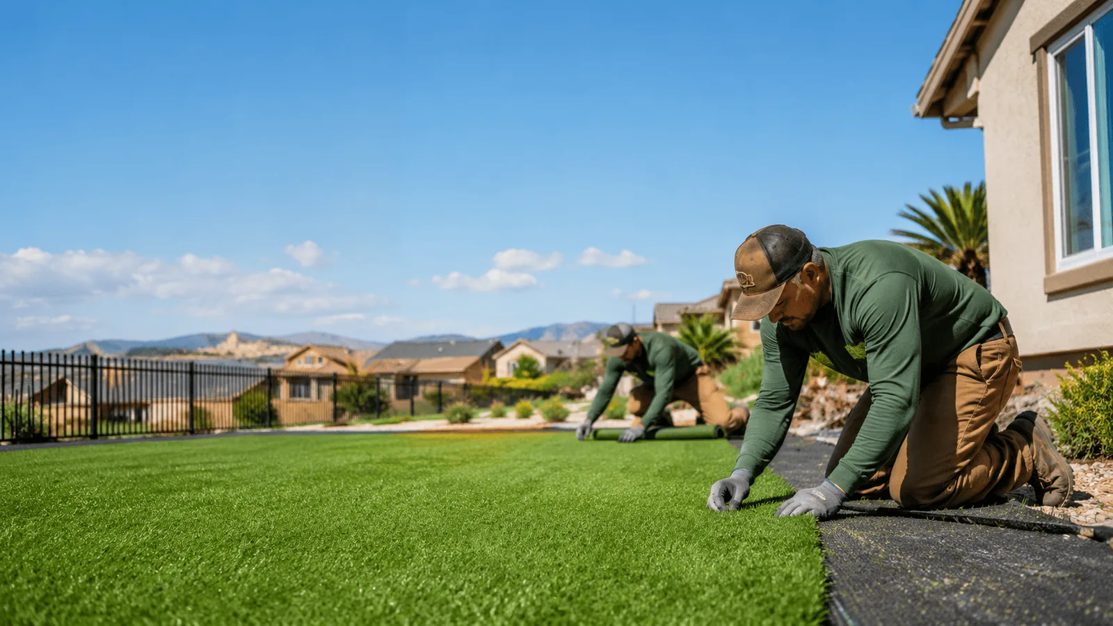Pet Turf Installation in Gann Valley, SD near me